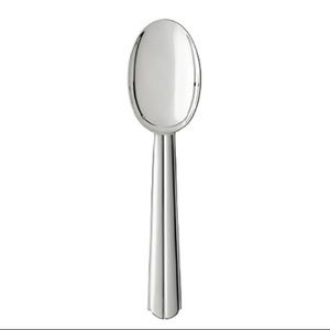 6 Puiforcat (Hermes) Chantaco Dinner Spoons